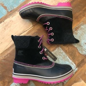 Sorel Waterproof Boots